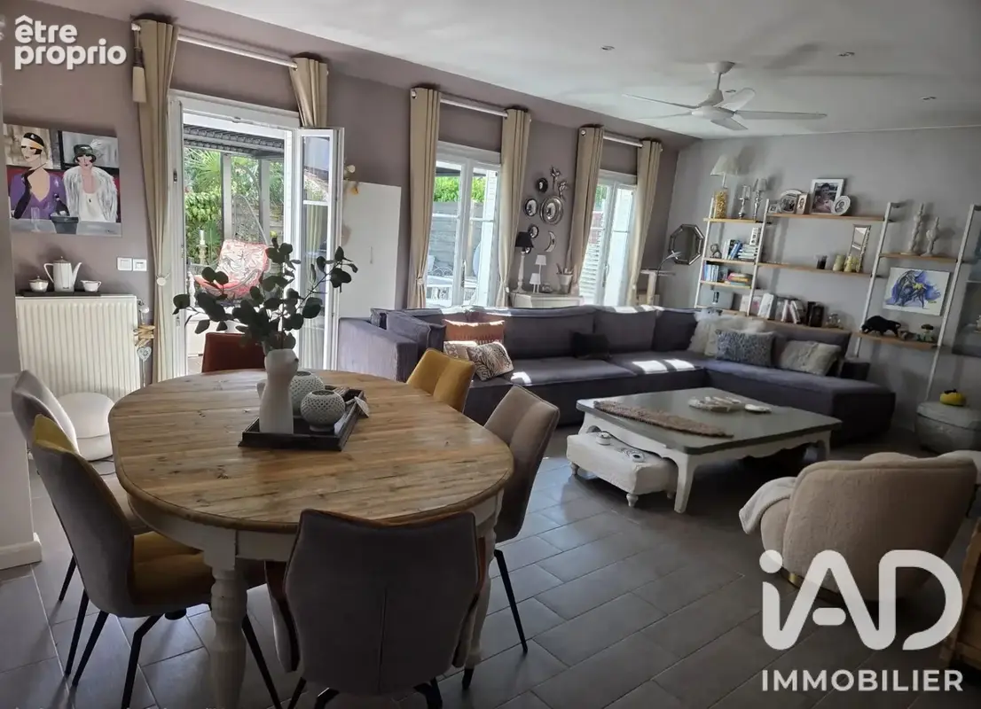 Photo 1 - Maison à EVRY