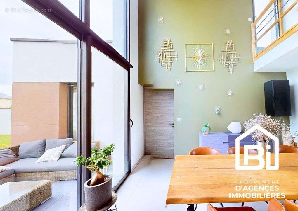 Maison à HERMANVILLE-SUR-MER