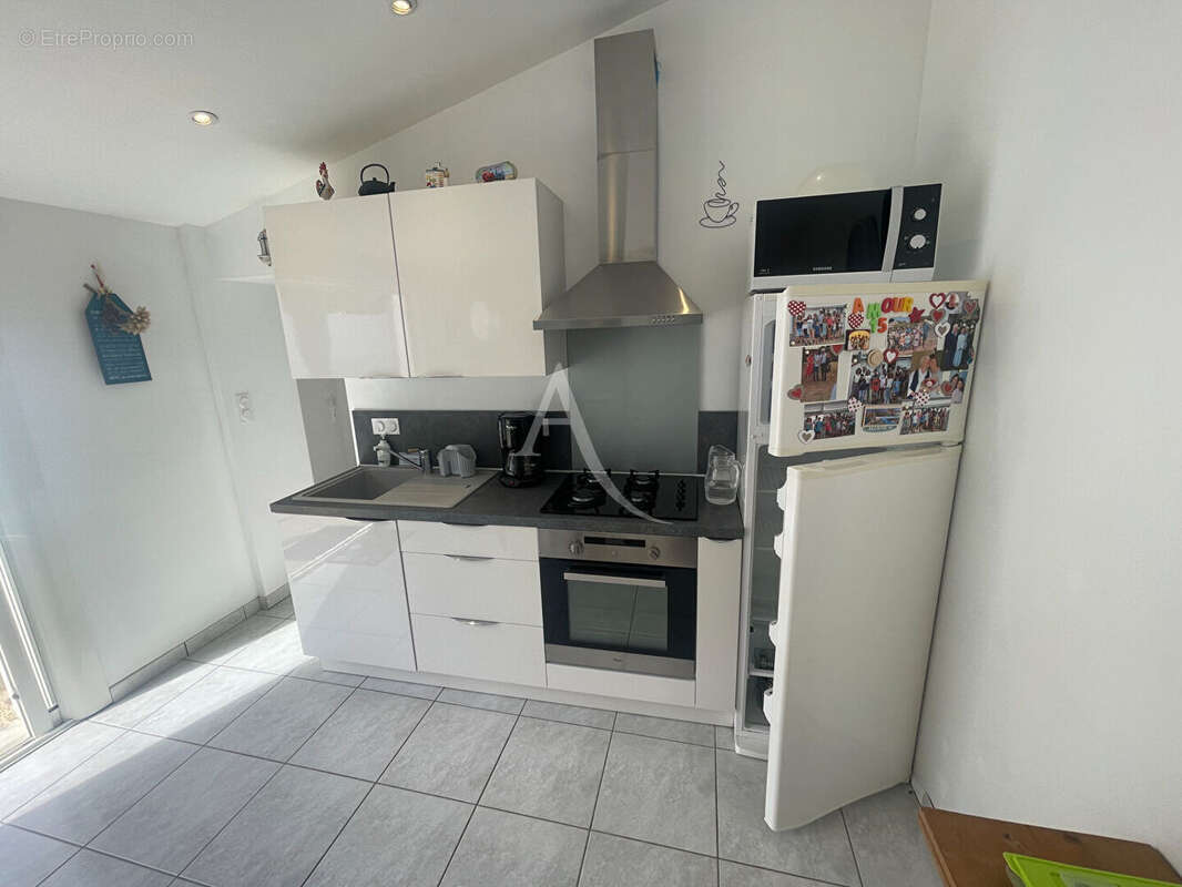 Maison à BRETIGNOLLES-SUR-MER