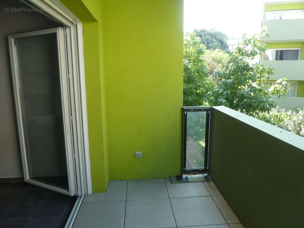 Appartement à LYON-8E