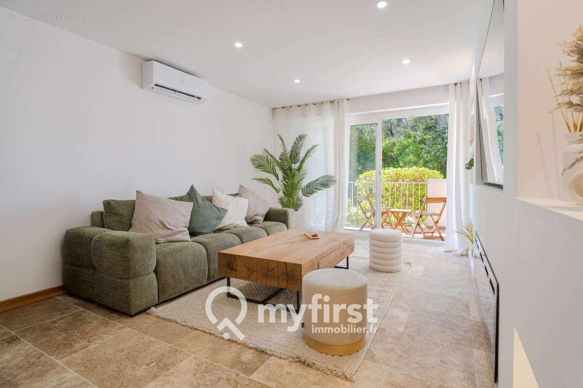Appartement contemporain avec piscine et tennis. - photo 9