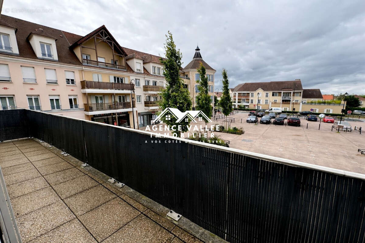 Appartement à TIGERY