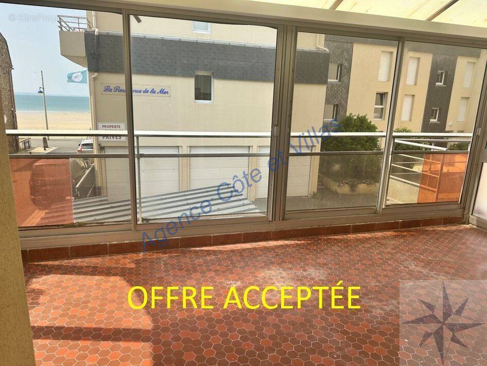 Appartement à PLENEUF-VAL-ANDRE