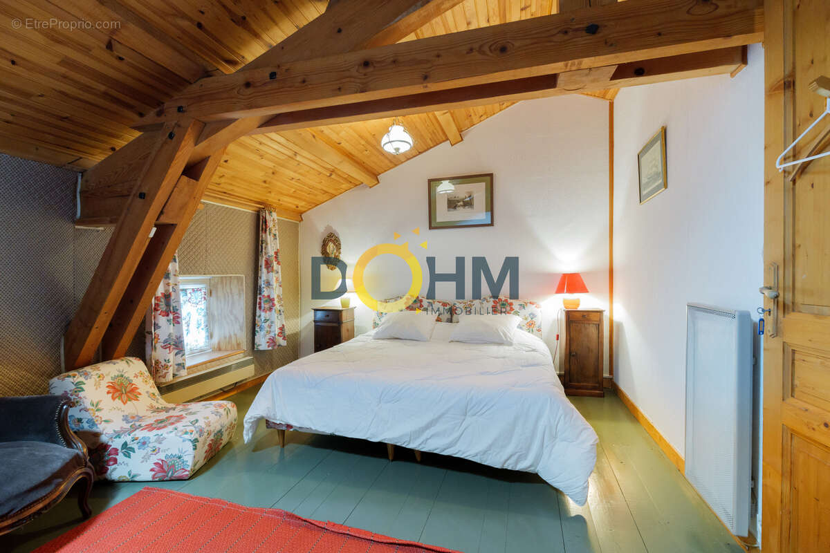 Maison à LA CHAULME