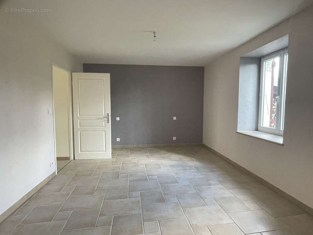 Maison à CHAMPROUGIER