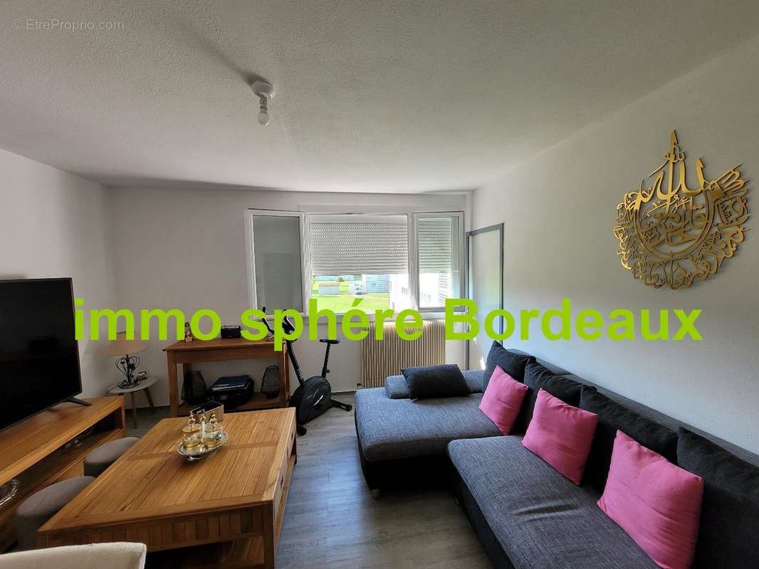 Appartement à LIBOURNE