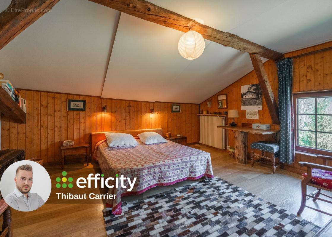 Maison à LES HOUCHES