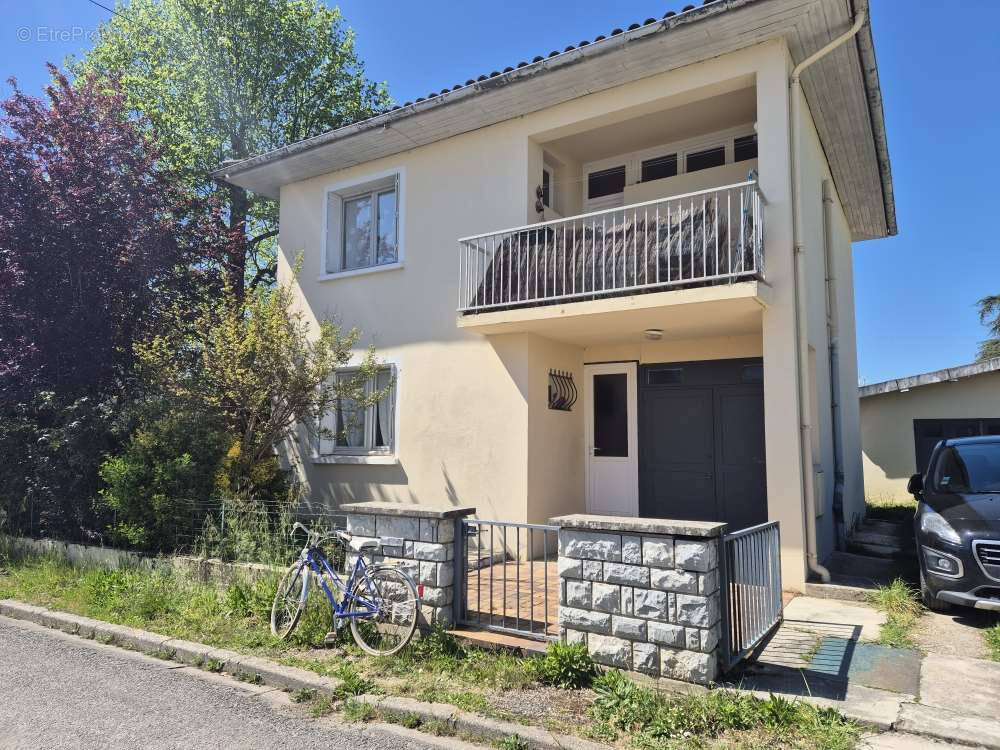 Maison à RABASTENS