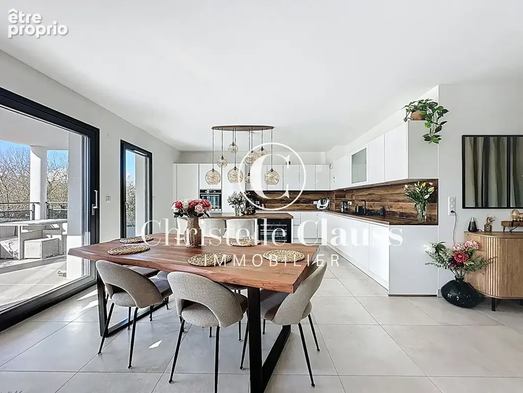 Appartement à ITTENHEIM