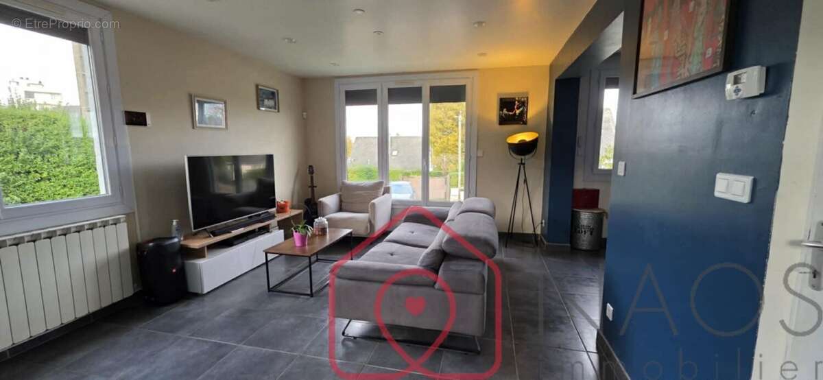 Maison à EU