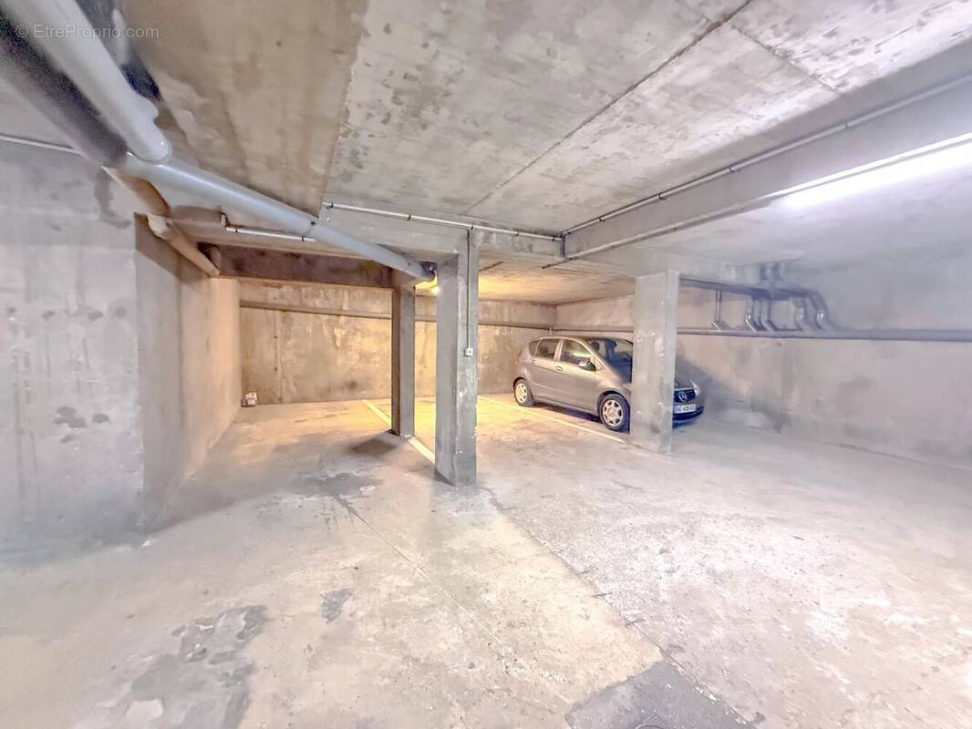 Parking à ROUEN