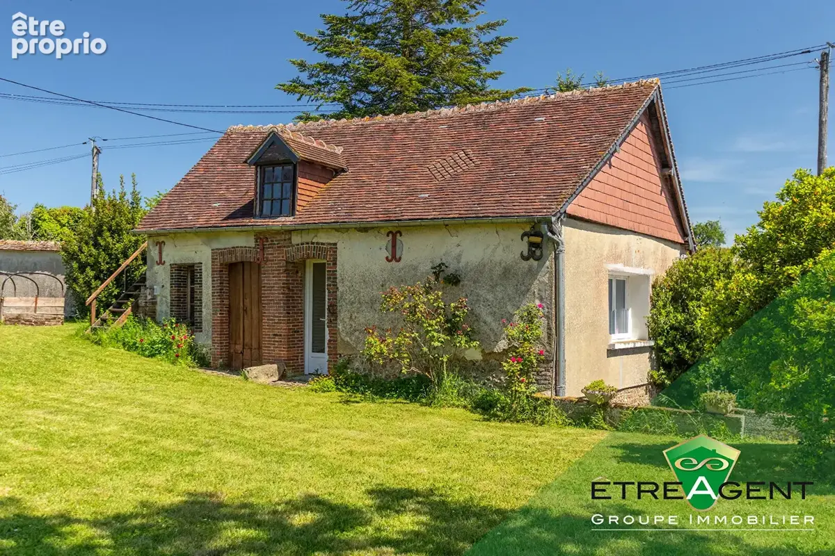 Maison LA NEUVE LYRE - 170 m² - 3 chambres - photo 5