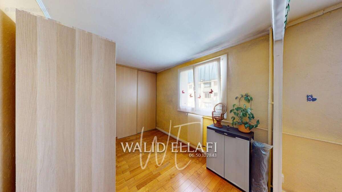 Appartement à ROSNY-SOUS-BOIS