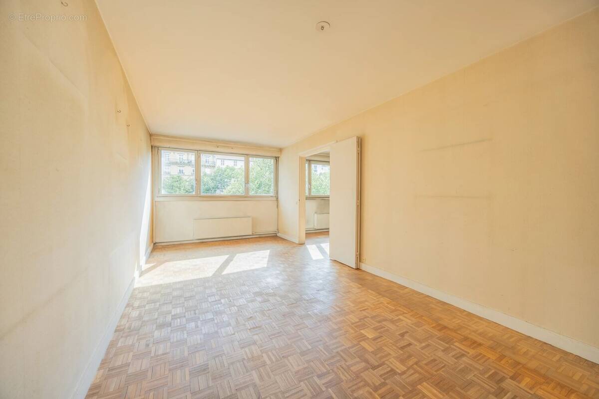 Appartement à PARIS-13E
