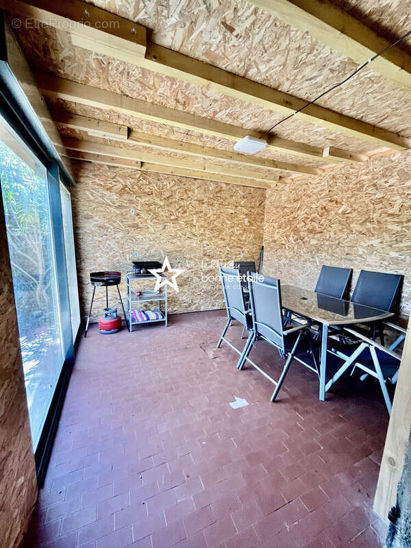 Appartement à BORGO