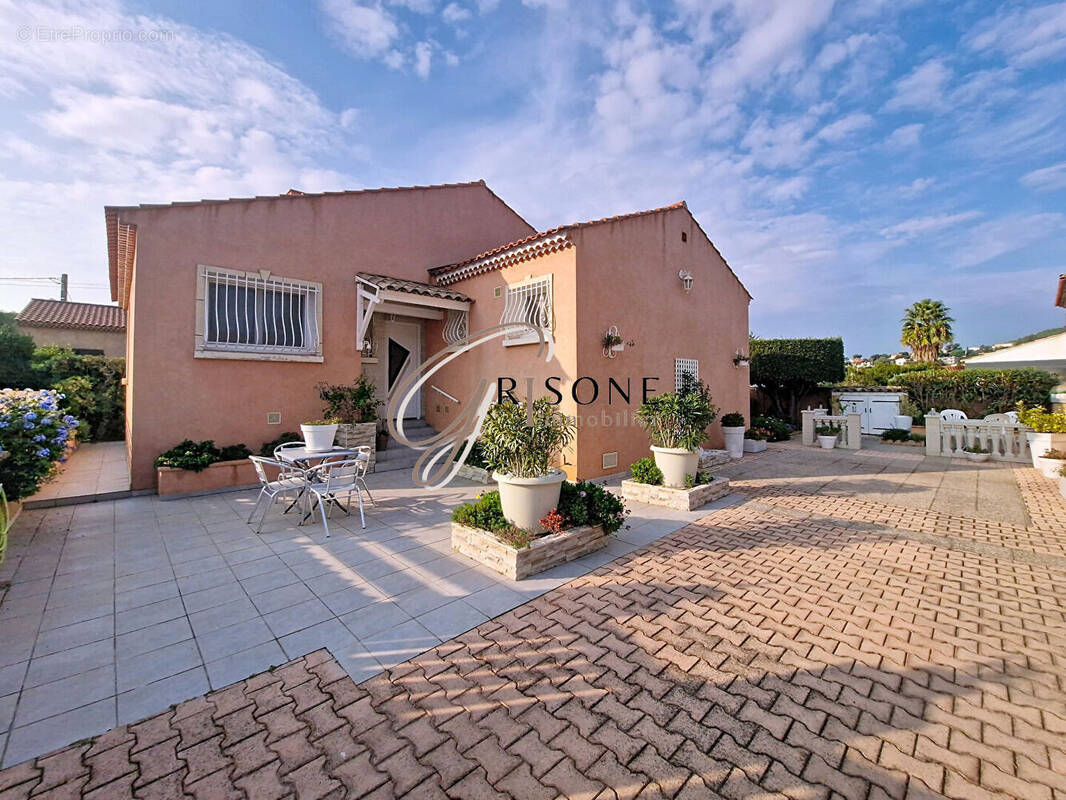 Maison à LA SEYNE-SUR-MER