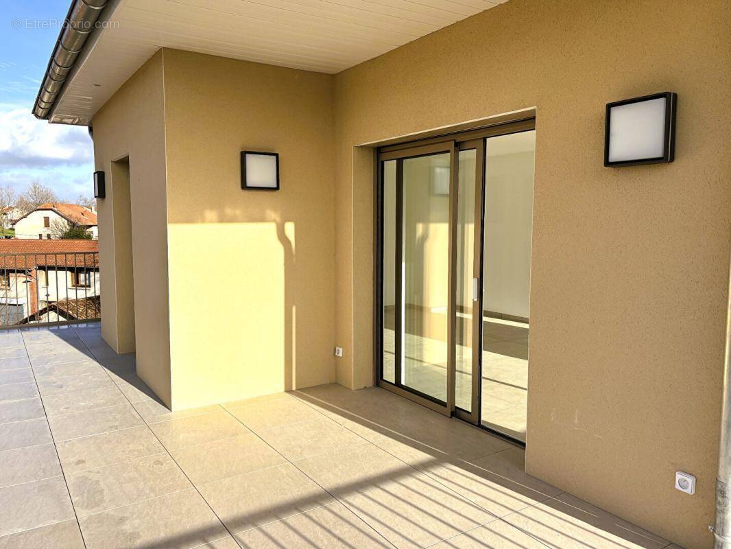 Appartement à MONTBRISON