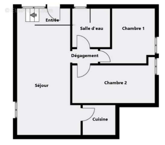 Photo 7 - Appartement à BRANDERION