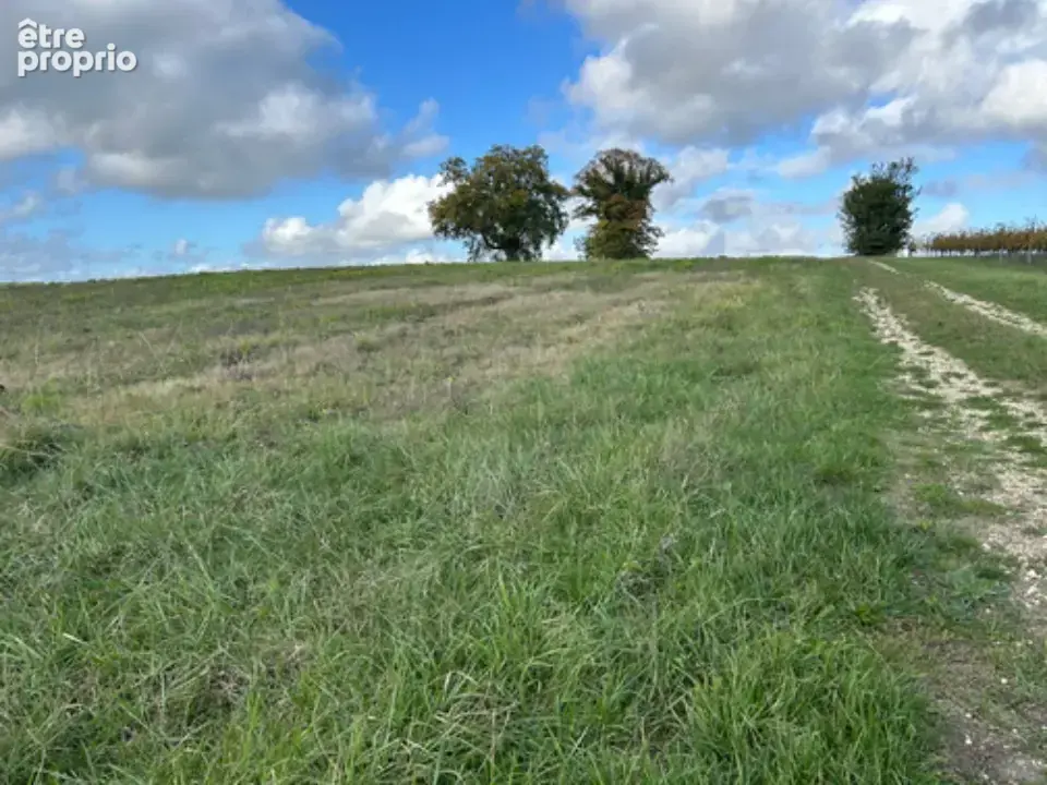 Terrain à PODENSAC