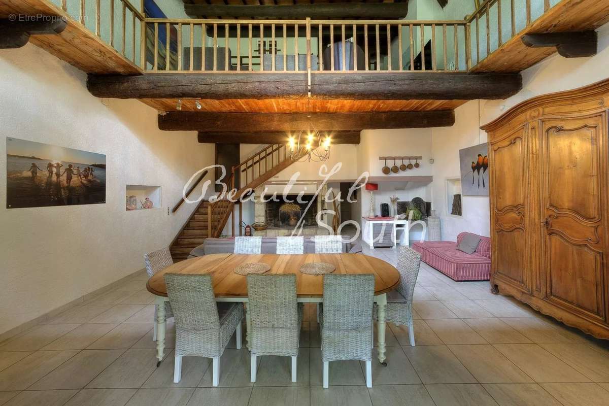 Sublime propriete, maison de maitre + gites, domaine de 11 hectares, narbonne - photo 15