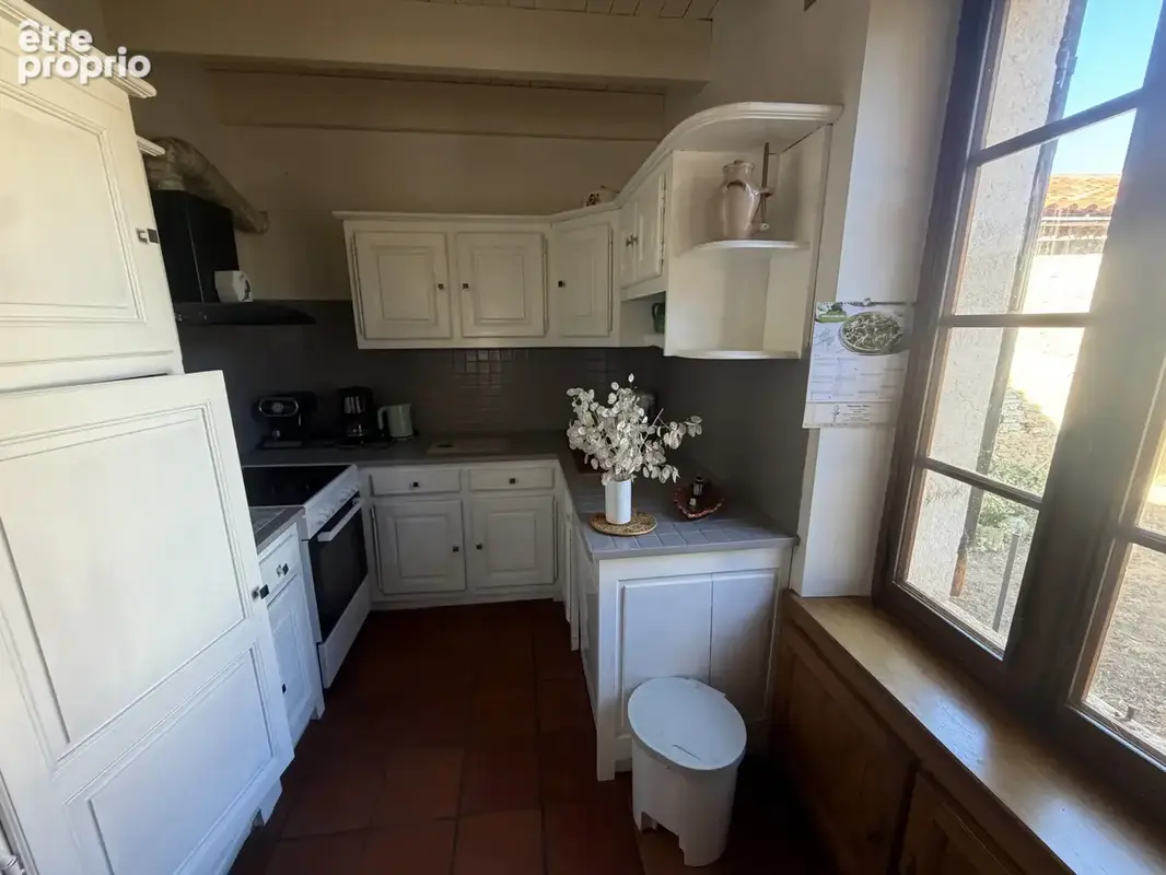 Propriété de charme en pierre avec dépendances, studio indépendant - photo 15