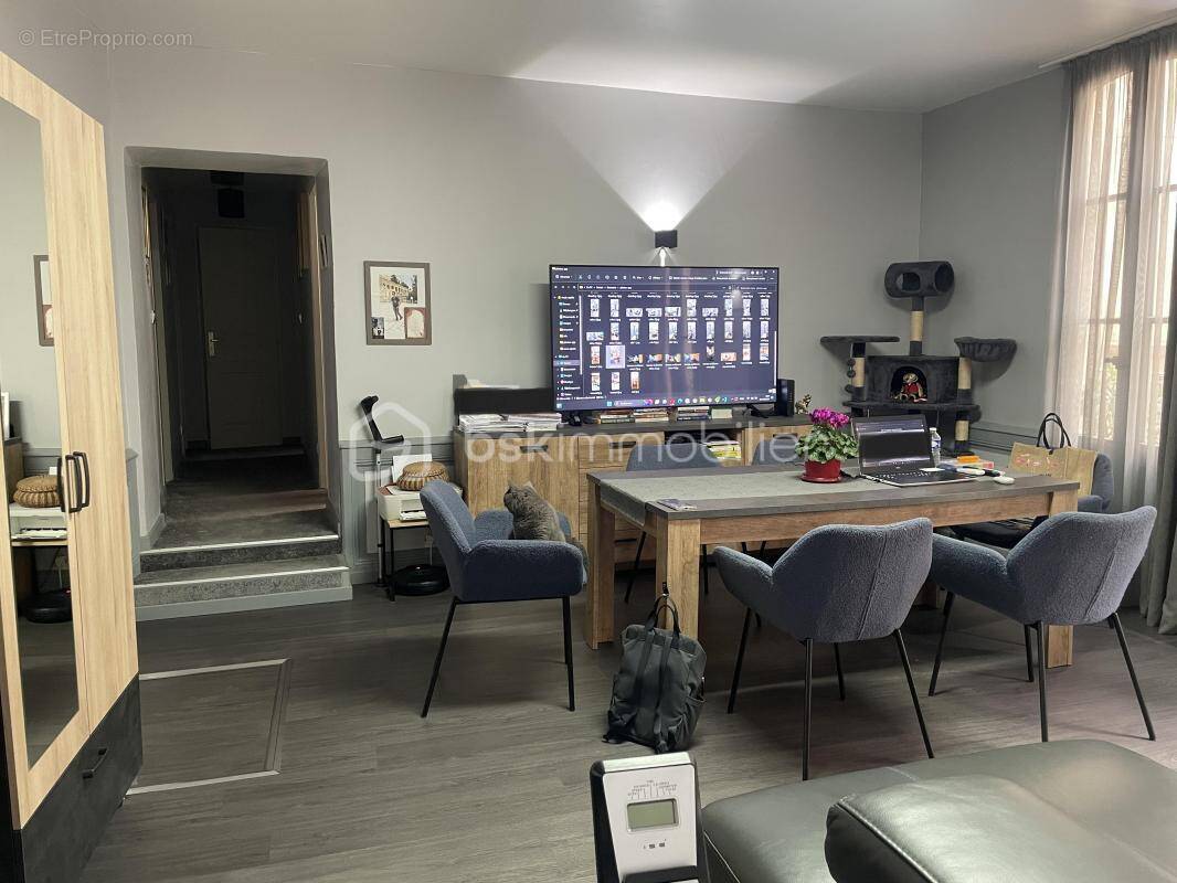 Appartement à BEAUCAIRE