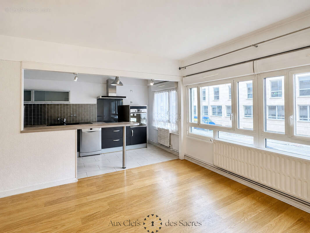 Appartement à REIMS