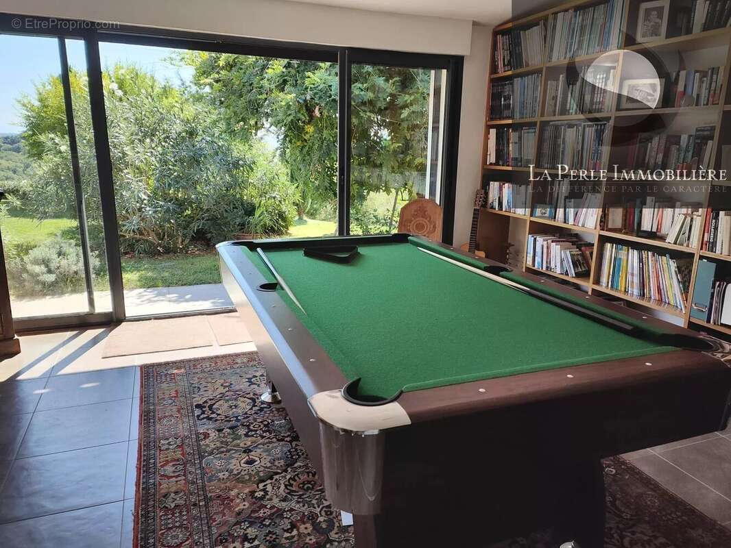 Maison à MONTASTRUC-LA-CONSEILLERE