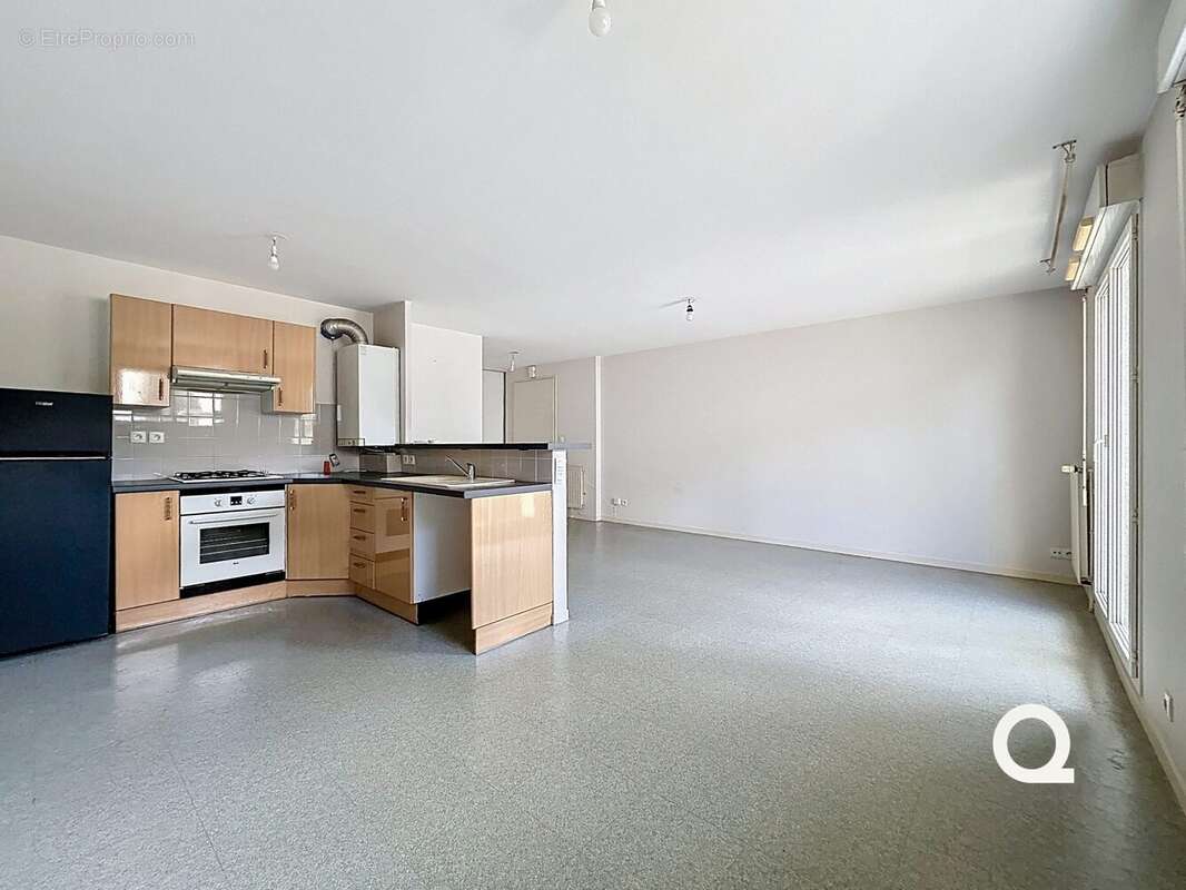 Appartement à CHAVAGNE