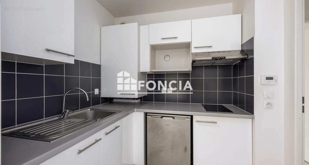 Appartement à QUINCY-SOUS-SENART