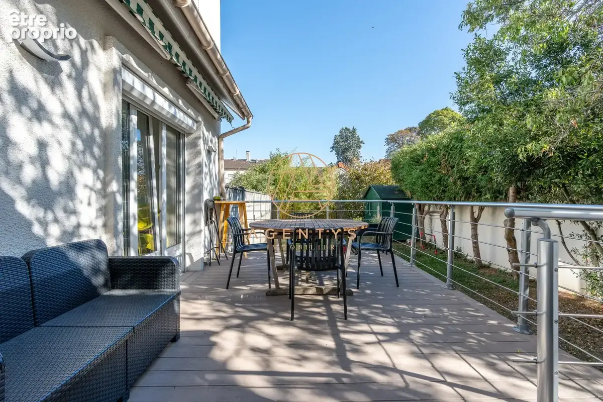 Maison 6 pièces 145 m² à vendre à Champigny-Sur-Marne (94500) - photo 3