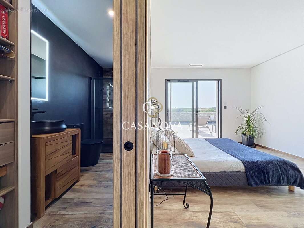 Villa d'exception : Panorama, Prestige & Potentiel à deux pas de Béziers et Pézenas - photo 11