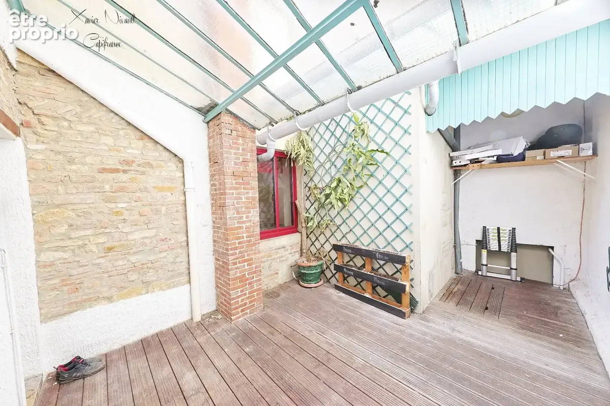 Dpt Ain (01), à vendre BOURG EN BRESSE appartement T5 de 128 m² - photo 3