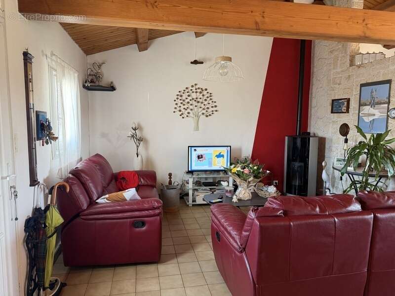 Maison à vendre 3 pièces NOIRMOUTIER EN L'ILE (85) - photo 5