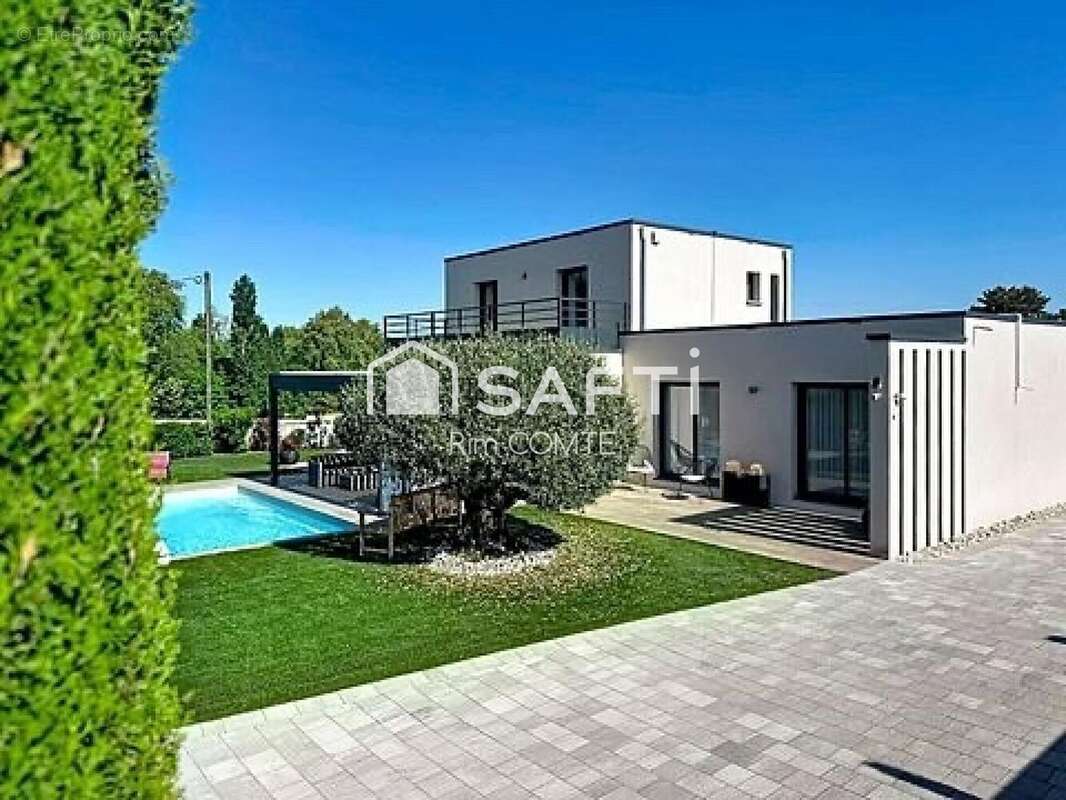 Photo 2 - Maison à BEAUSEMBLANT