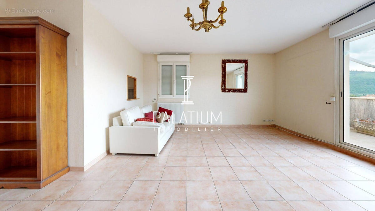 Appartement à SISTERON
