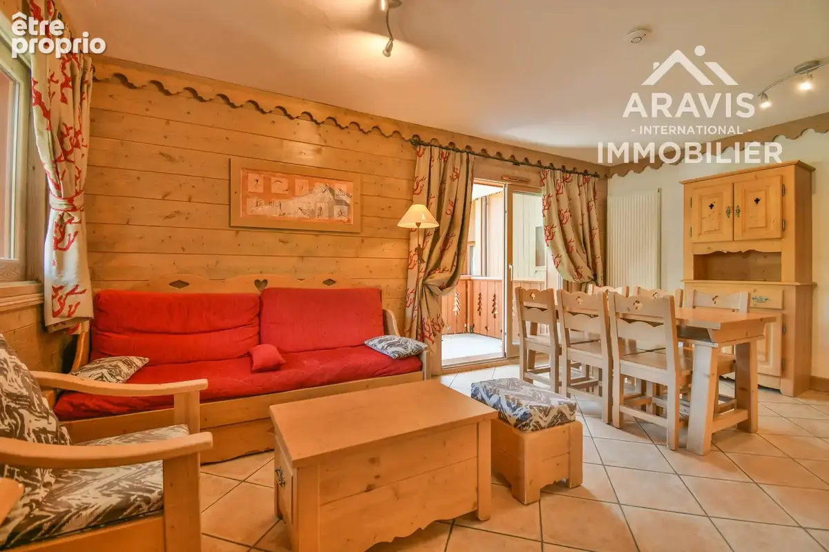 Bel appartement avec vue sur les pistes de ski - photo 11