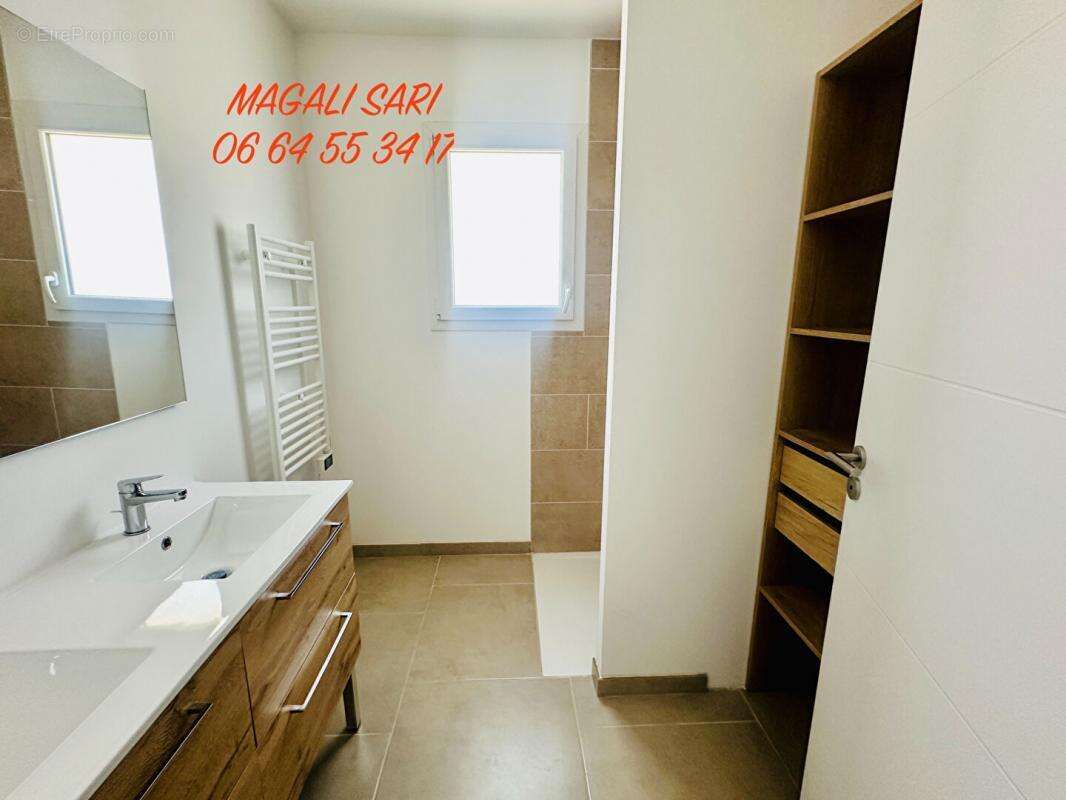 Maison à SAINT-CHRISTOL-LES-ALES