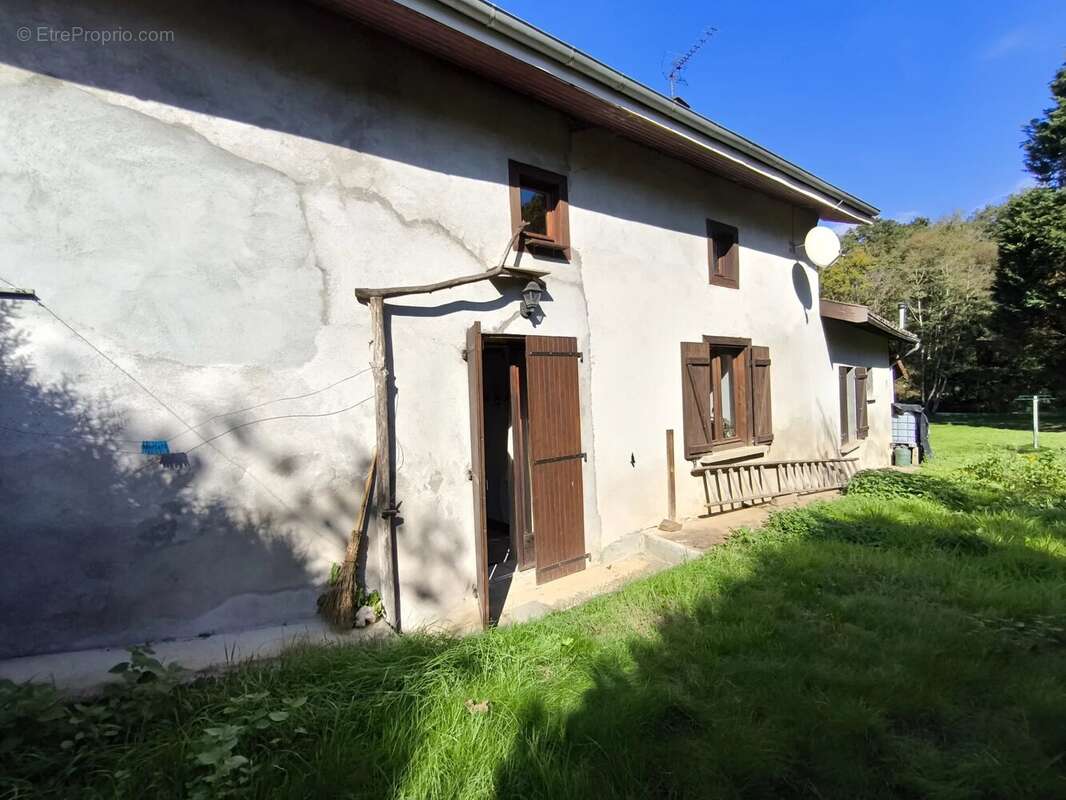 Appartement à ROCHECHOUART