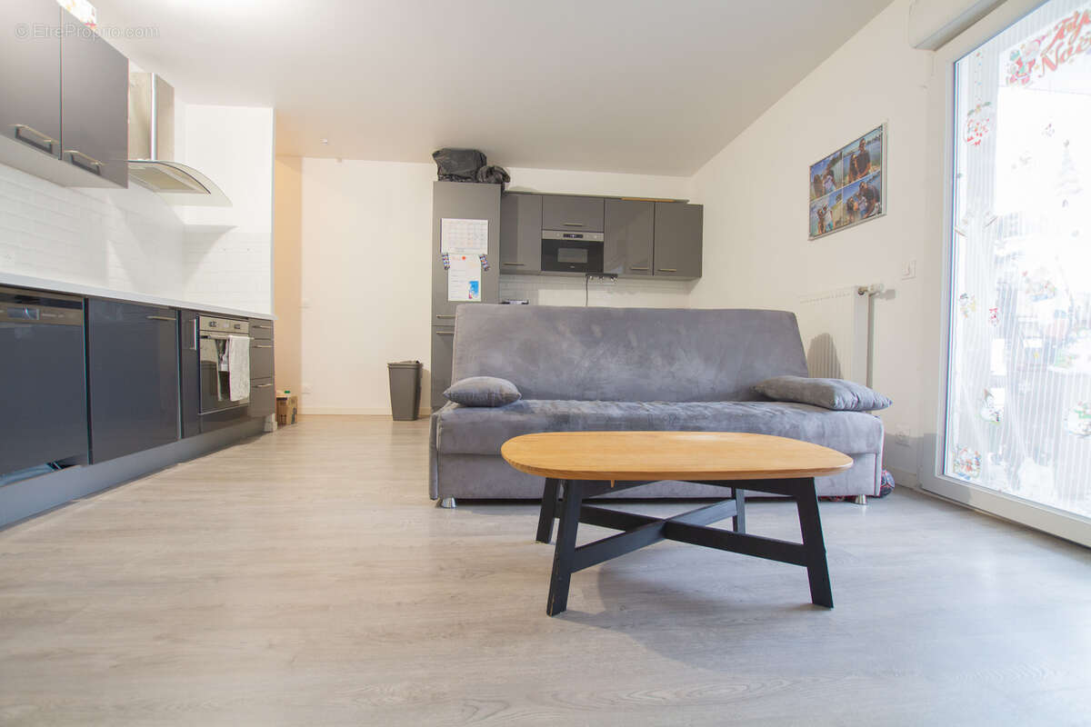 Appartement à VILLENEUVE-LE-ROI