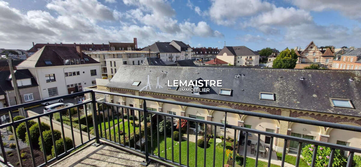 Appartement à YVETOT