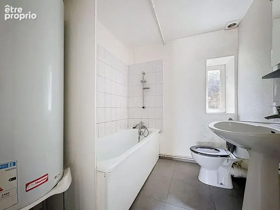 À vendre   Appartement duplex 55 m2 Carrez, 66 m2 au sol   Laxou Vieux Village - photo 6