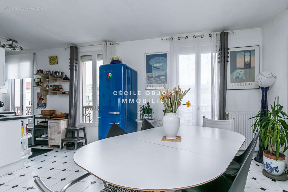 Appartement à JOINVILLE-LE-PONT