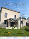 Maison à LANVALLAY