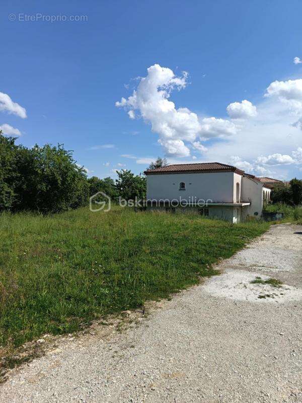 Maison à SAINTE-EULALIE