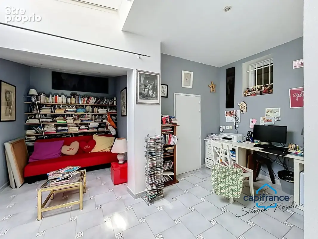 Maison 187 m² – 5 chambres – 2 espaces indépendants – Avignon Saint-Véran - photo 16