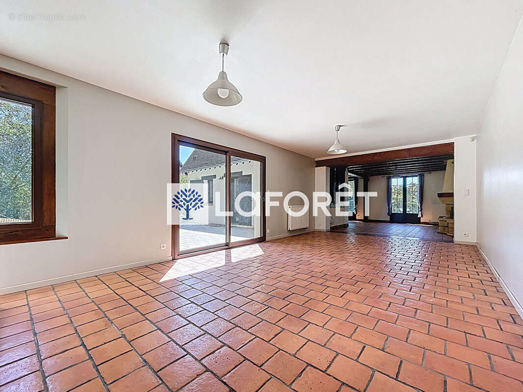 Maison à BLAINVILLE-CREVON