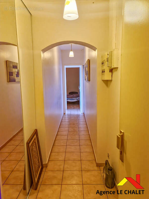 Appartement à ABLON-SUR-SEINE