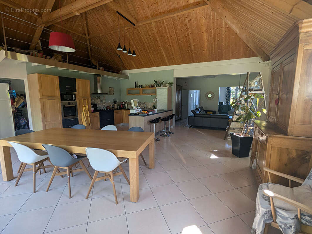 Maison à SEGRE