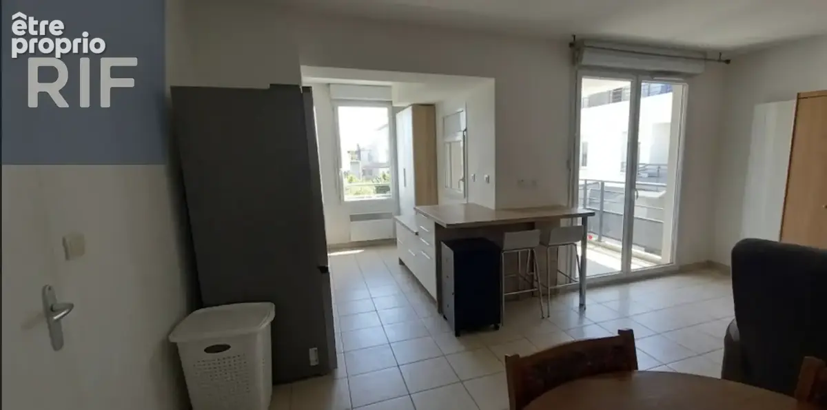 Appartement T3 avec piscine cadre agréable et prestations de qualité - photo 6